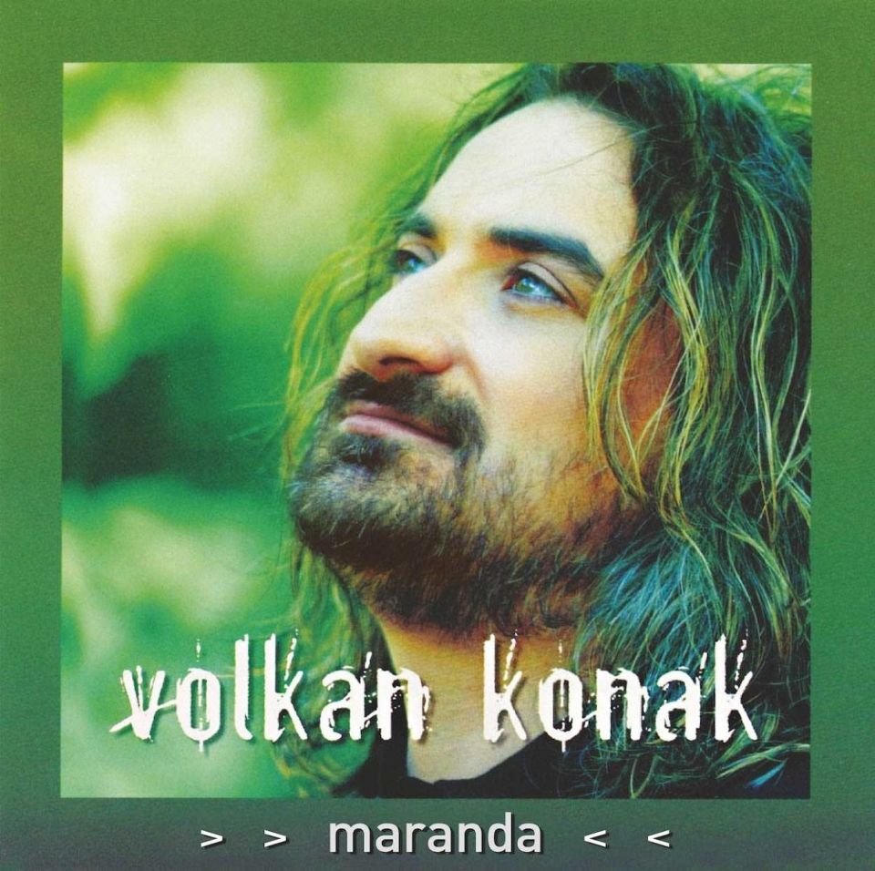 VOLKAN KONAK - MARANDA (LP)