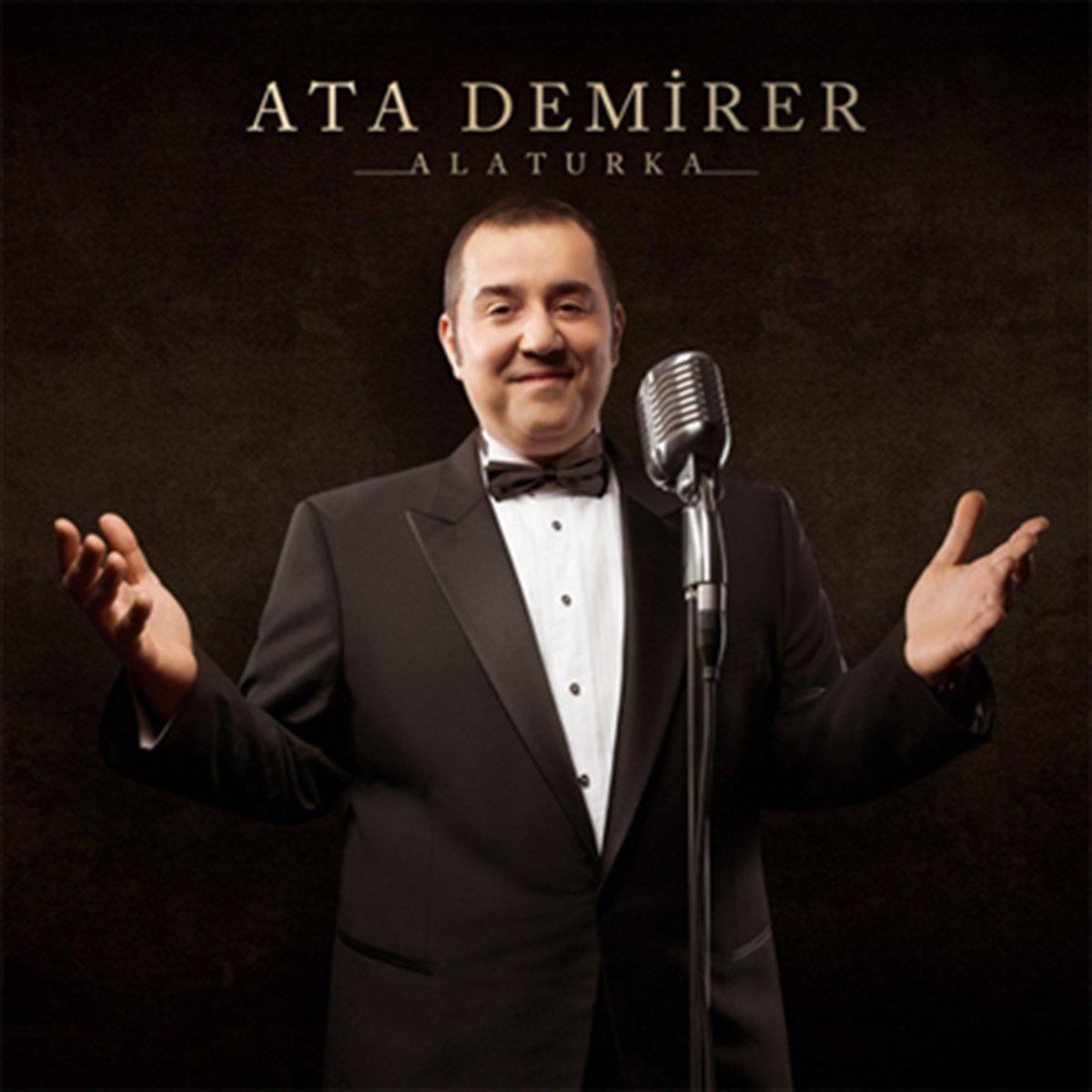 ATA DEMİRER - ALATURKA (CD) (2014)