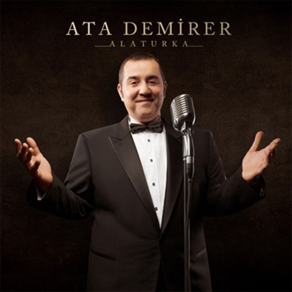 ATA DEMİRER - ALATURKA (CD) (2014)