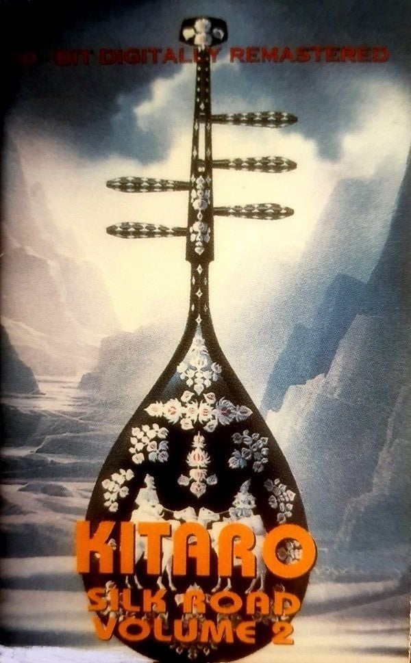 KITARO - SILK ROAD VOLUME 2 (MC)