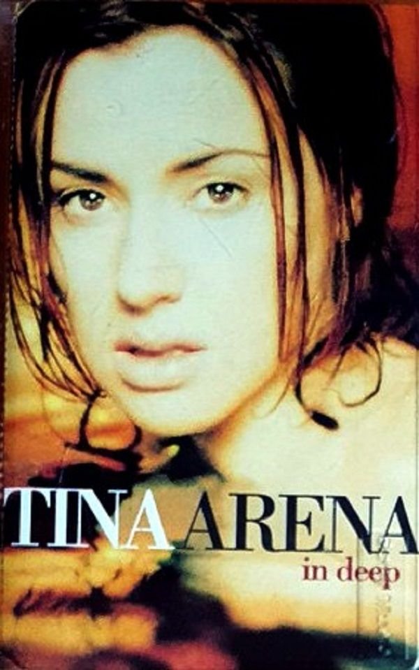 TINA ARENA - IN DEEP (MC) (1998)