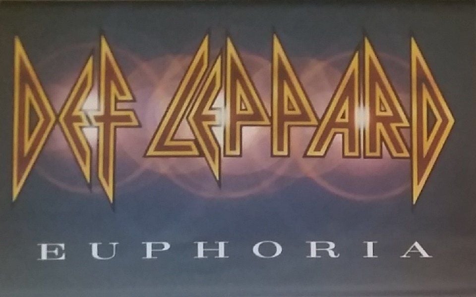 DEF LEPPARD - EUPHORIA (MC) (1999)