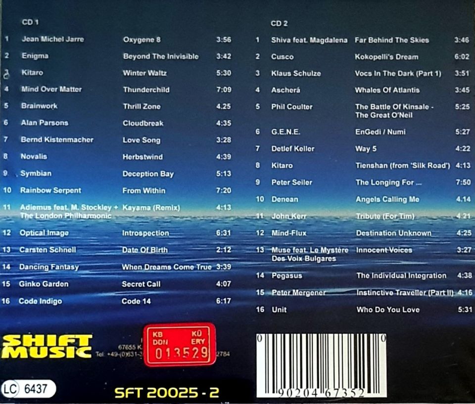 BEYOND THE SKIES - BEYOND THE SKIES