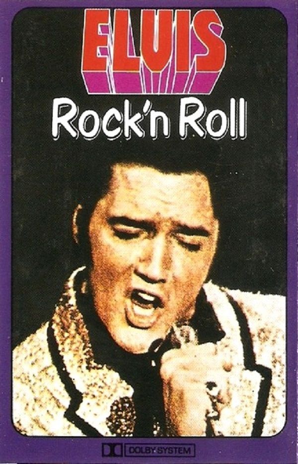 ELVIS PRESLEY - ROCK 'N' ROLL (MC)(1973)