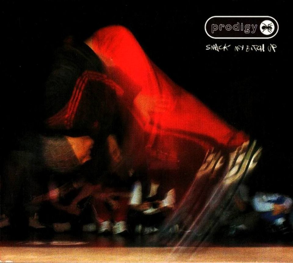 PRODIGY - SMACK MY BITCH UP (CD) (1997)