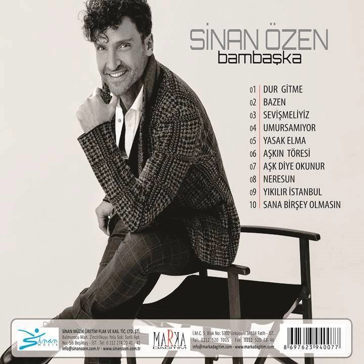 SİNAN ÖZEN - BAMBAŞKA