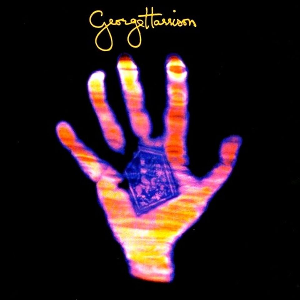 GEORGE HARRISON - LIVING IN THE MATERIAL WORLD (CD) (1991)