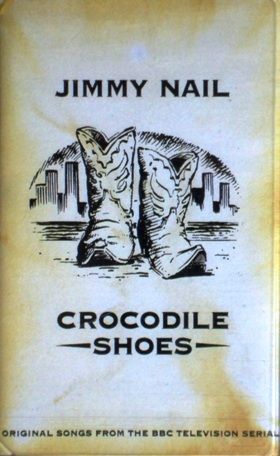 JIMMY NAIL - CROCODILE SHOES