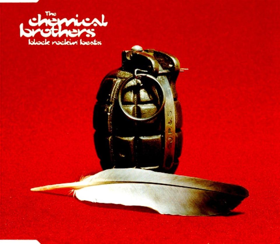 THE CHEMICAL BROTHERS - BLOCK ROCKIN' BEATS (SINGLE CD)(1997)