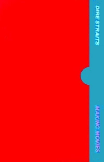 DIRE STRAITS - MAKING MOVIES (MC)