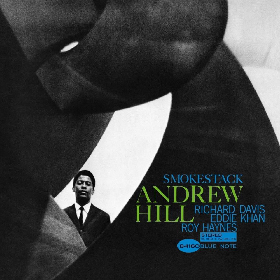 ANDREW HILL - SMOKE STACK