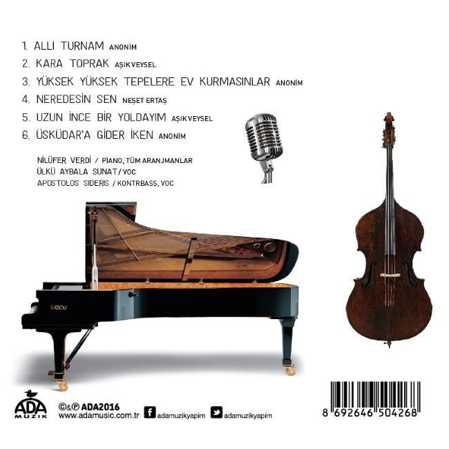 NİLÜFER VERDİ - KNİDOST