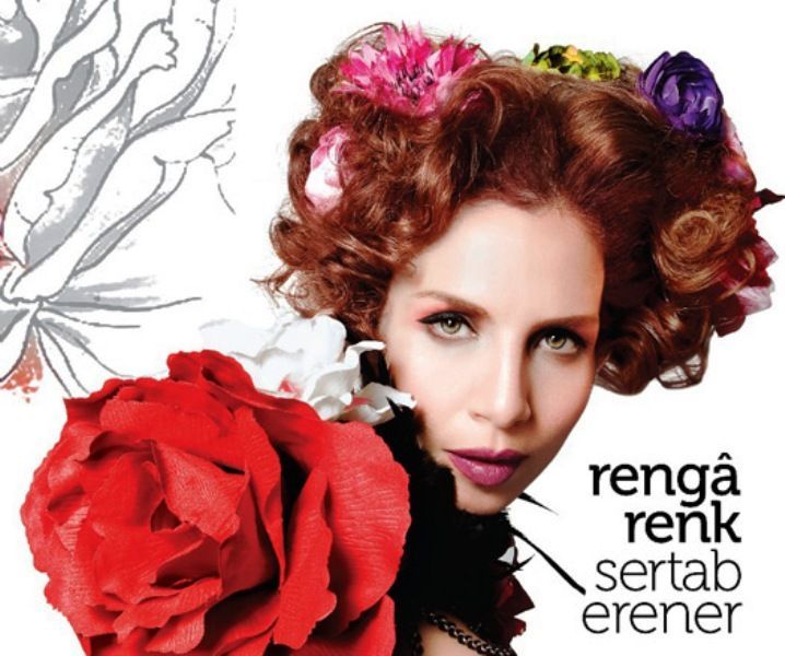 SERTAB ERENER - RENGARENK