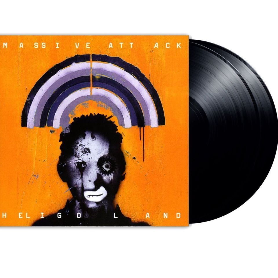 MASSIVE ATTACK - HELIGOLAND (2016 REİSSUE)