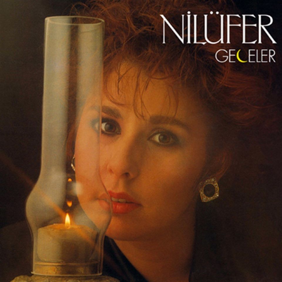 NİLÜFER - GECELER (LP)