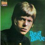 DAVID BOWIE - DAVID BOWIE (P 1967 C 1983)