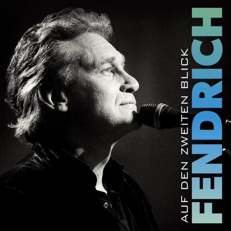RAINHARD FENDRICH - AUF DEN ZWEITEN BLICK (LP)
