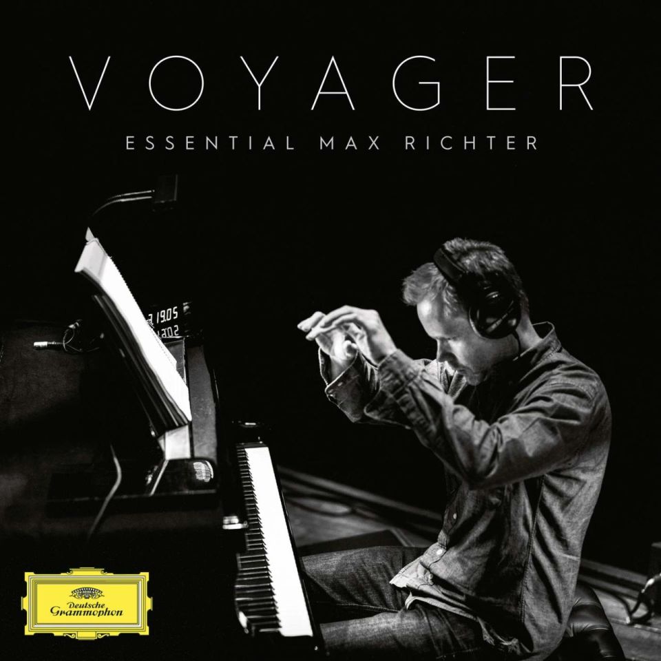 MAX RICHTER - VOYAGER - ESSENTIAL MAX