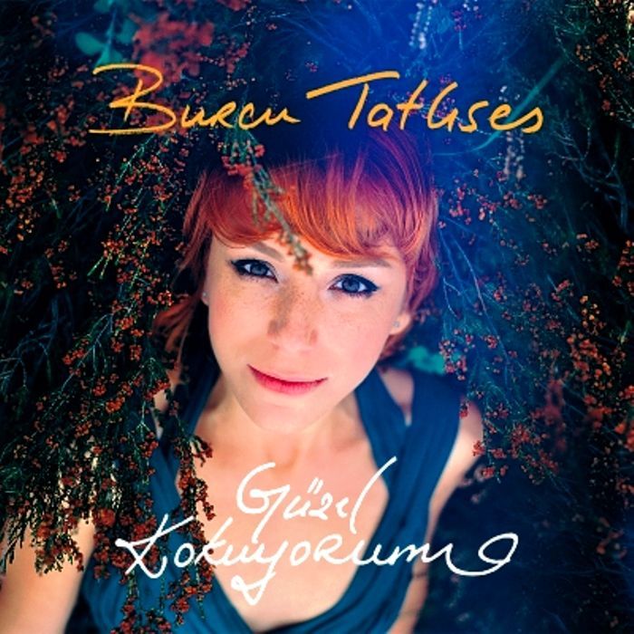 BURCU TATLISES - GÜZEL KOKUYORUM