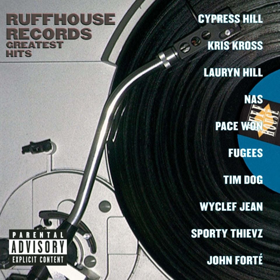 RUFFHOUSE RECORDS GREATEST HITS - VARIOUS (CD) (1999)