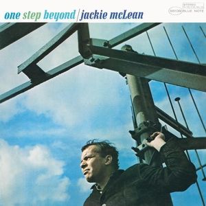 JACKIE MCLEAN - ONE STEP BEYOND - RVG EDIT