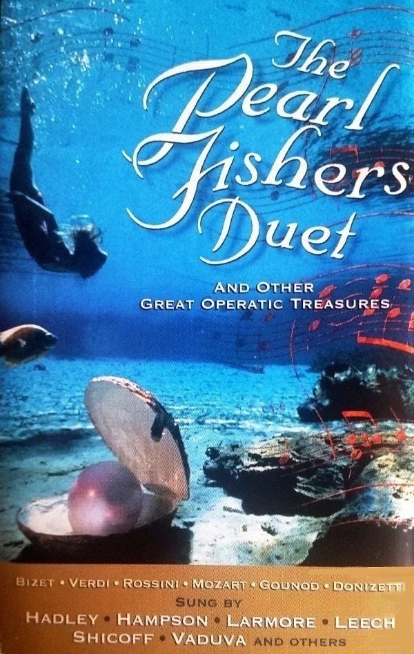 PEARL FISHERS DUET - AND OTHER GREAT OPERATIC TREASURES (MC)