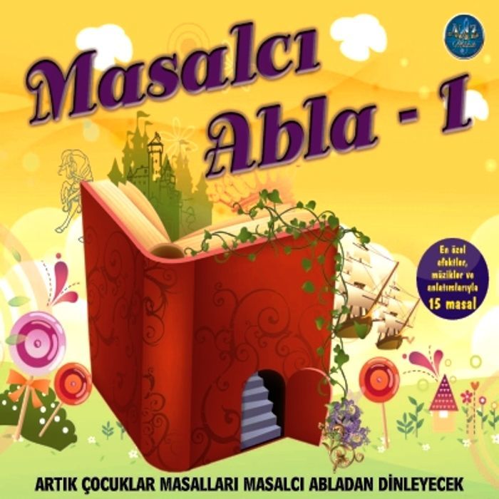MASALCI ABLA - MASALCI ABLA 1