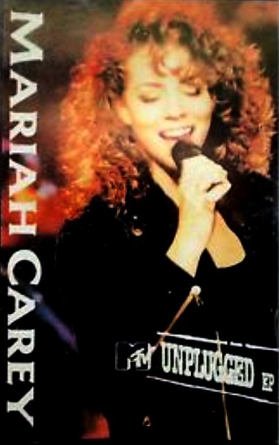 MARIAH CAREY - MTV UNPLUGGED