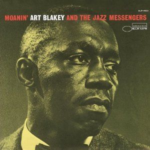 ART BLAKEY - MOANIN {LP+BONUS CD SET |
