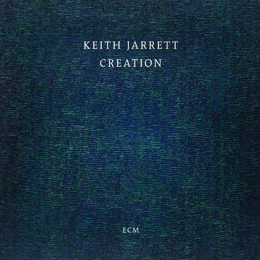 KEITH JARRETT - CREATION
