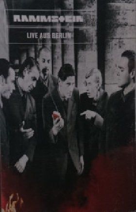 RAMMSTEIN - LIVE AUS BERLIN