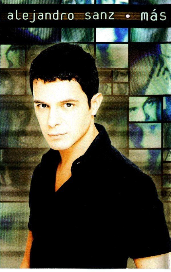 ALEJANDRO SANZ - MAS (MC)