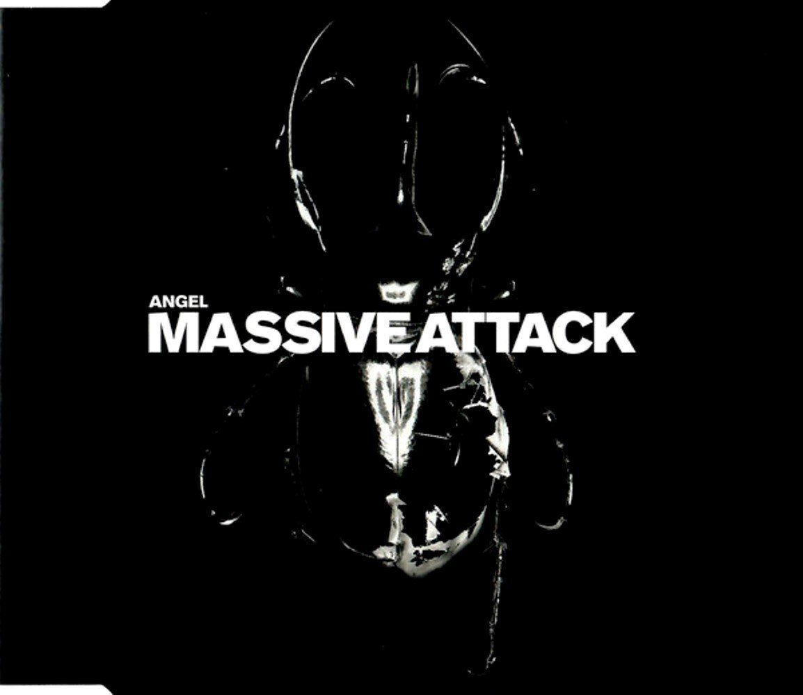 MASSIVE ATTACK - ANGEL (SINGLE CD)