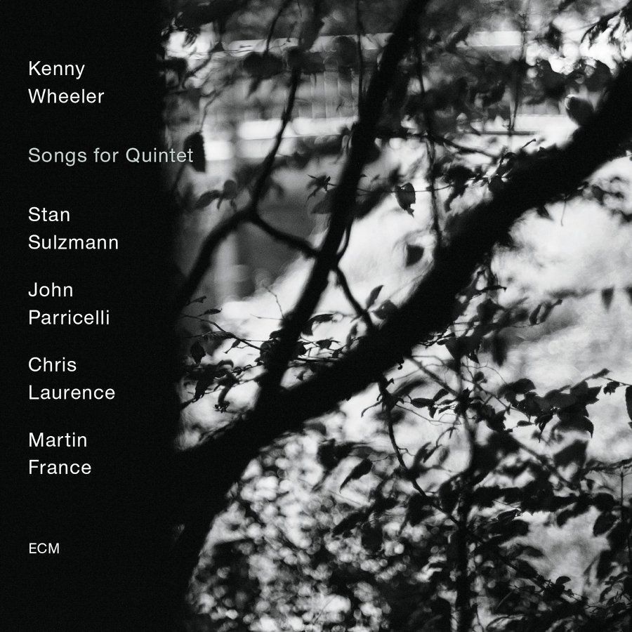 KENNY WHEELER - SONGS FOR QUINTET
