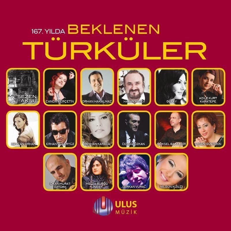 BEKLENEN TÜRKÜLER