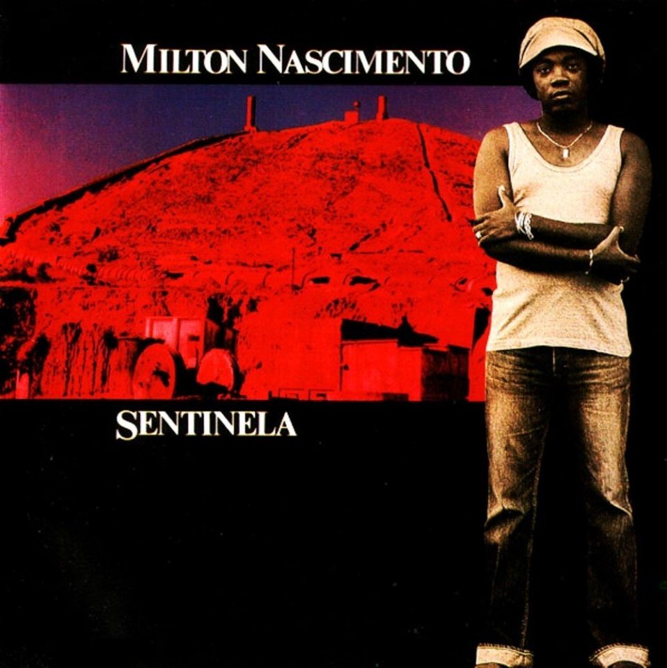 MILTON NASCIMENTO - SENTINELA (CD)