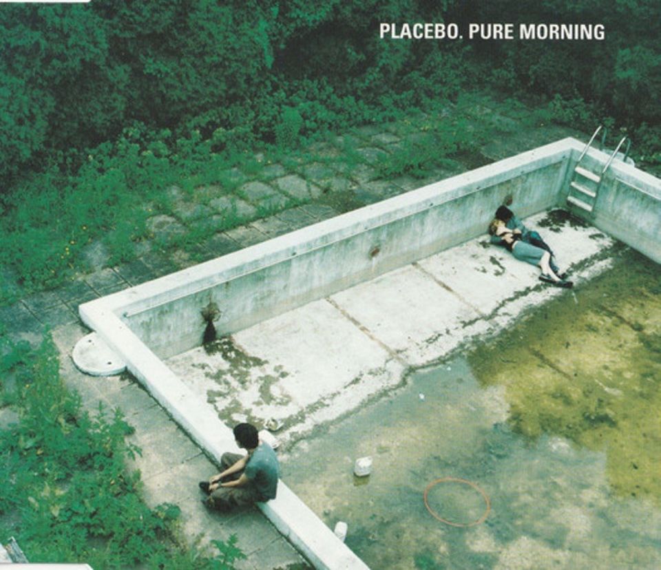 PLACEBO - PURE MORNING (SINGLE CD) (1998)