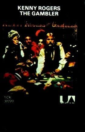 KENNY ROGERS - THE GAMBLER