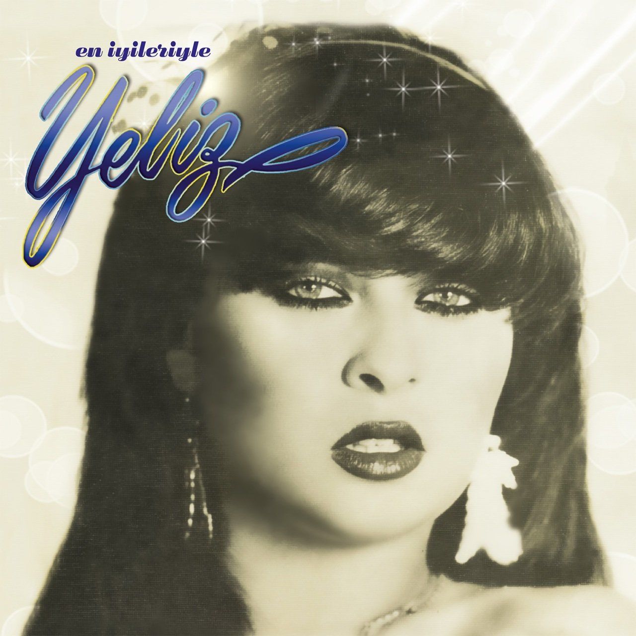 YELİZ - EN İYİLERİYLE (LP)