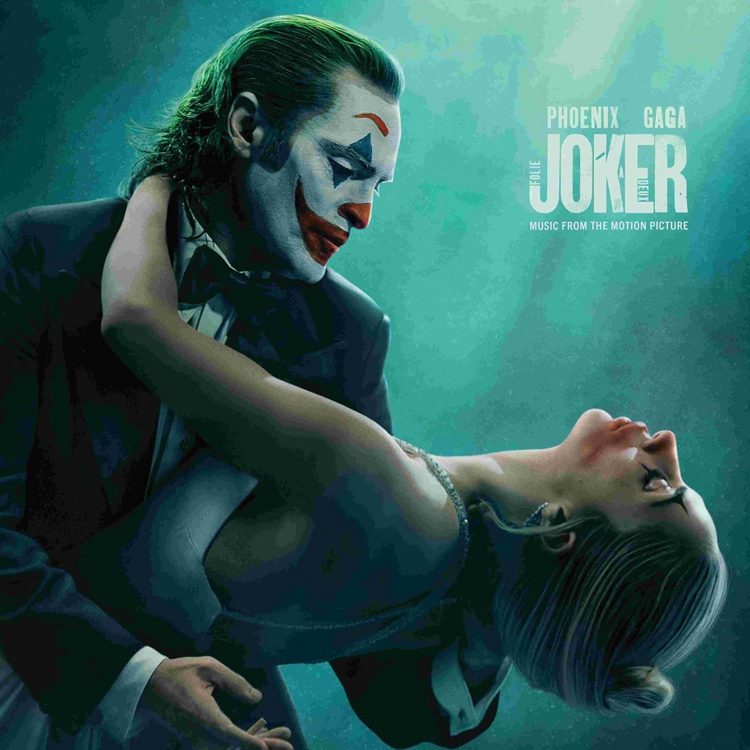 JOAQUIN PHOENIX, LADY GAGA - JOKER: FOLIE A DEUX (SOUNDTRACK) (LP) (2024)