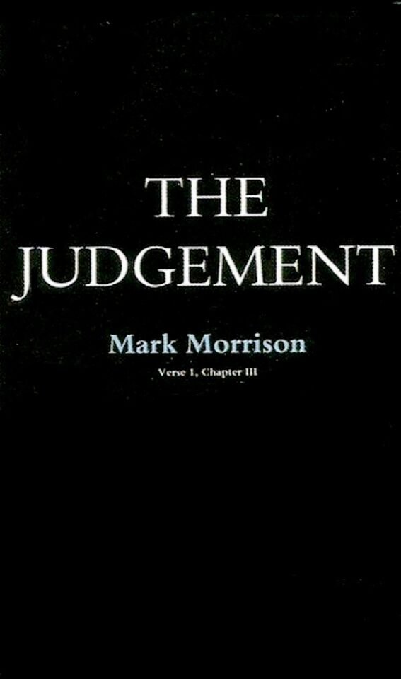 MARK MORRISON - THE JUDGEMENT (MC) (1997)