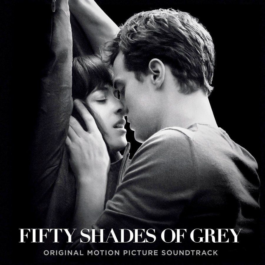 FIFTY SHADES OF GREY - SOUNDTRACK
