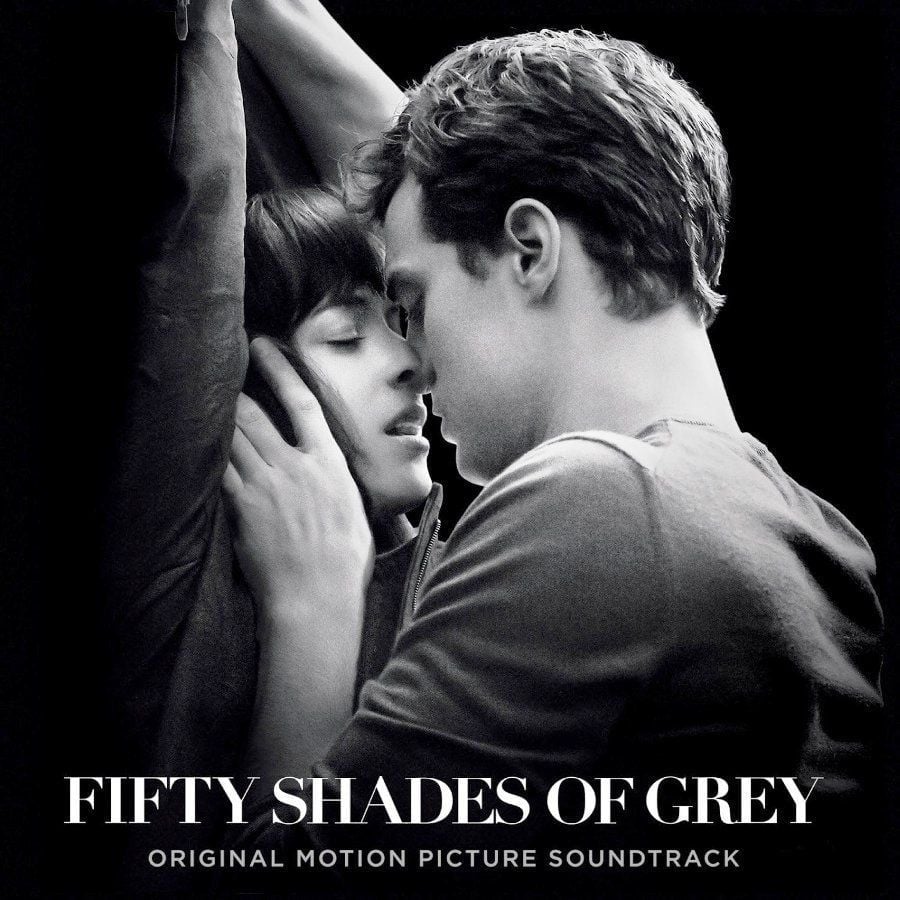 FIFTY SHADES OF GREY - SOUNDTRACK