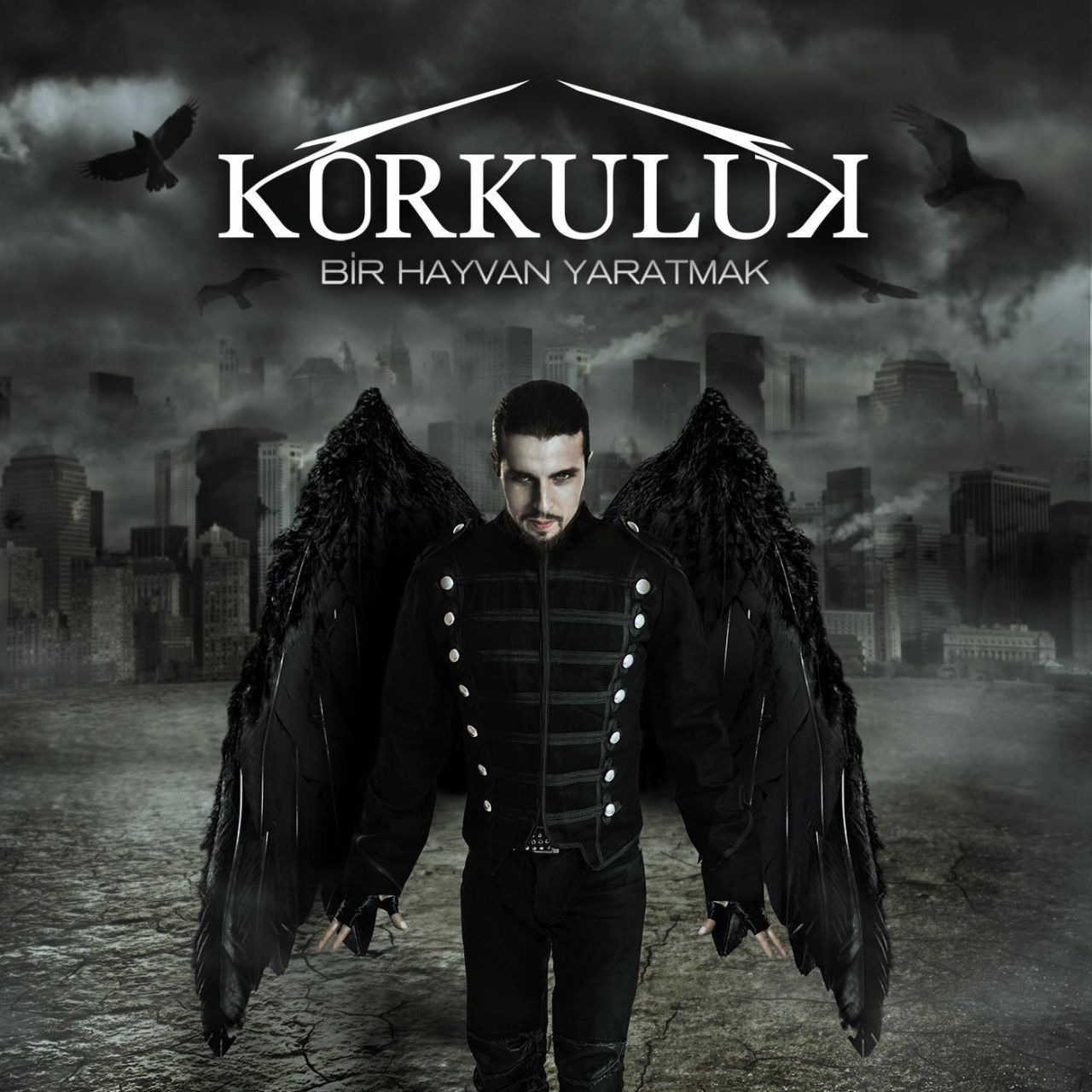 KORKULUK - BİR HAYVAN YARATMAK