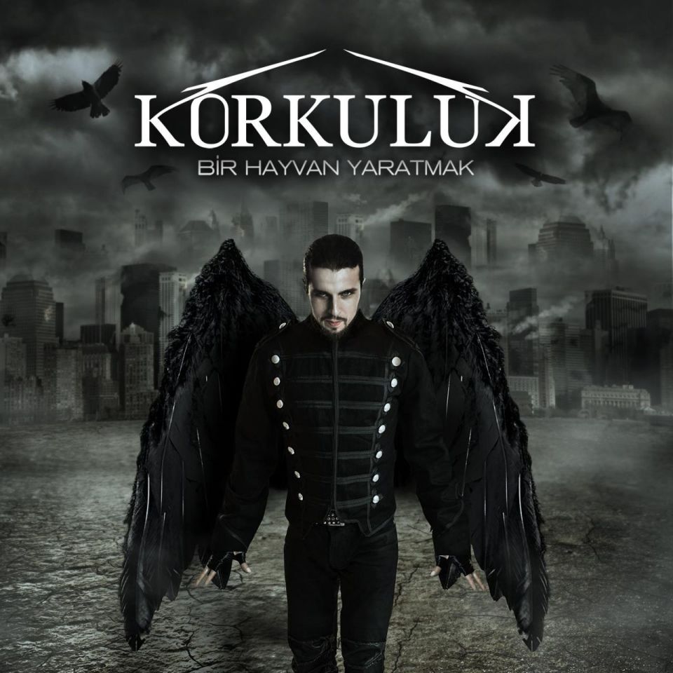 KORKULUK - BİR HAYVAN YARATMAK