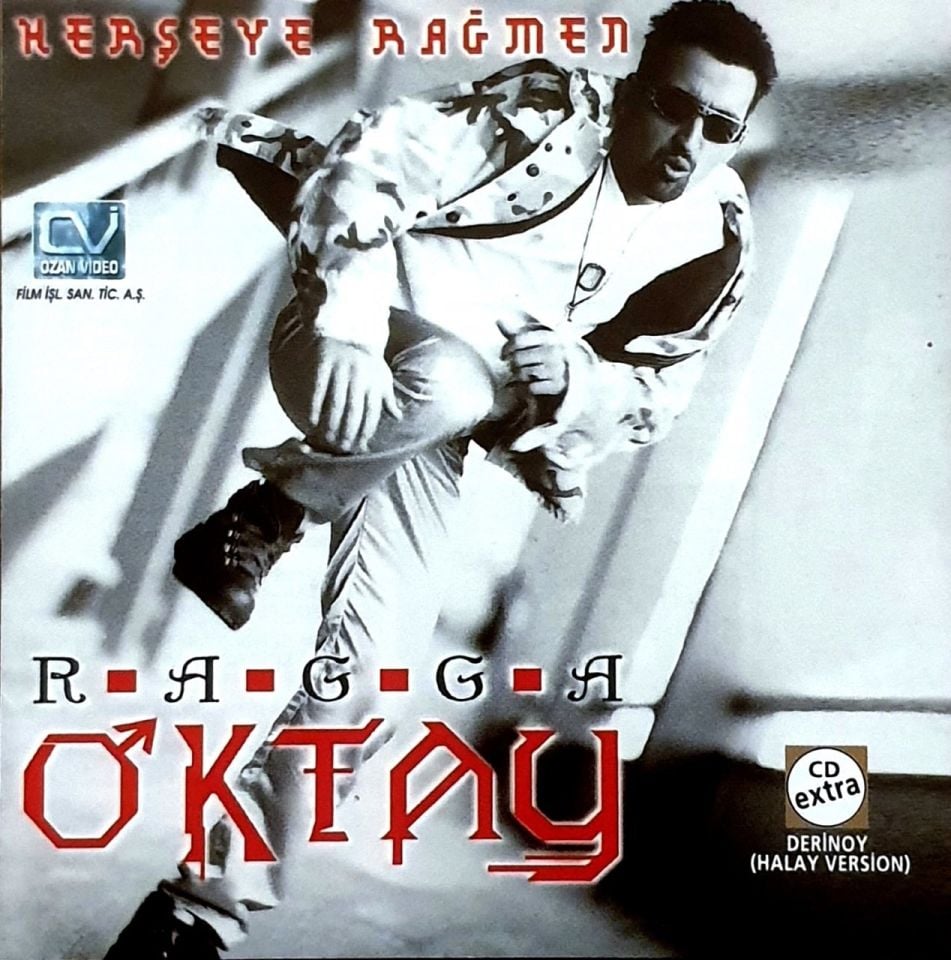 RAGGA OKTAY - HERŞEYE RAĞMEN (CD) (1998)
