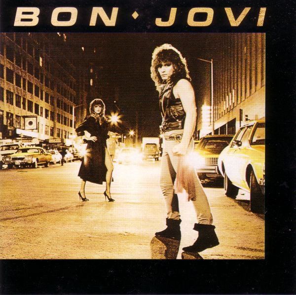 BON JOVI - BON JOVI