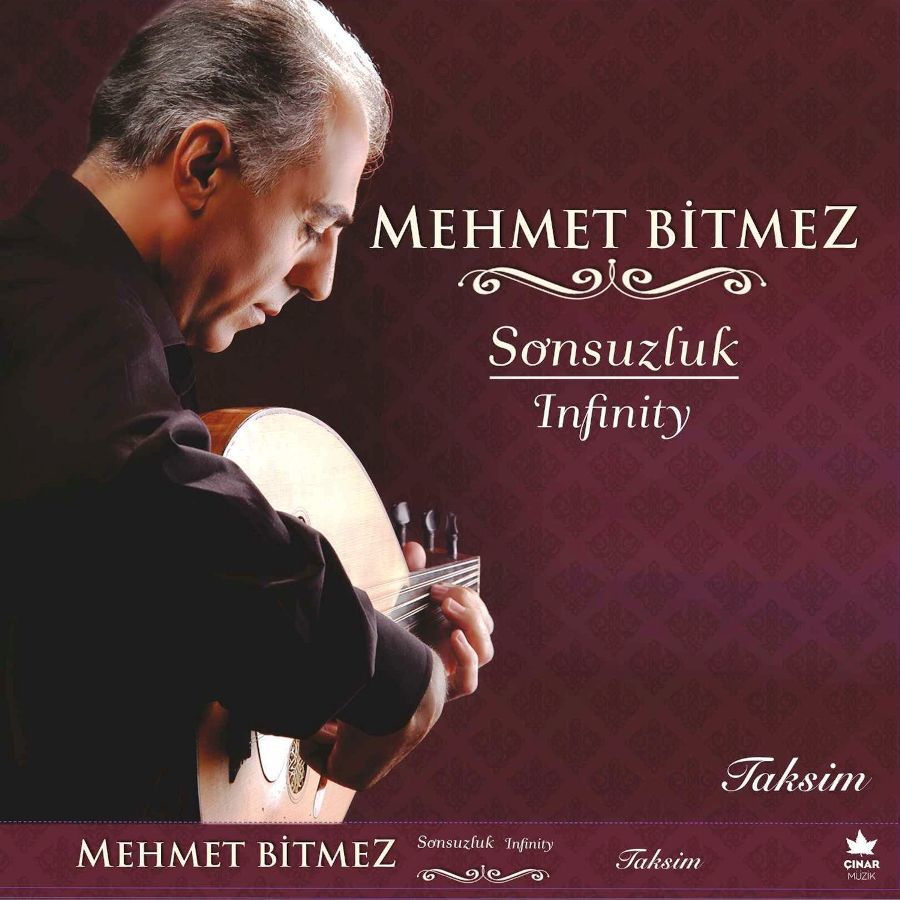 MEHMET BİTMEZ - SONSUZLUK / INFINITY.