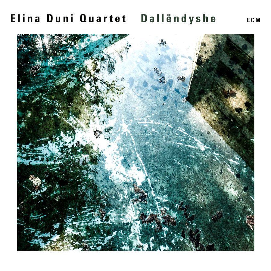 ELINA DUNI QUARTET - DALLENDYSHE