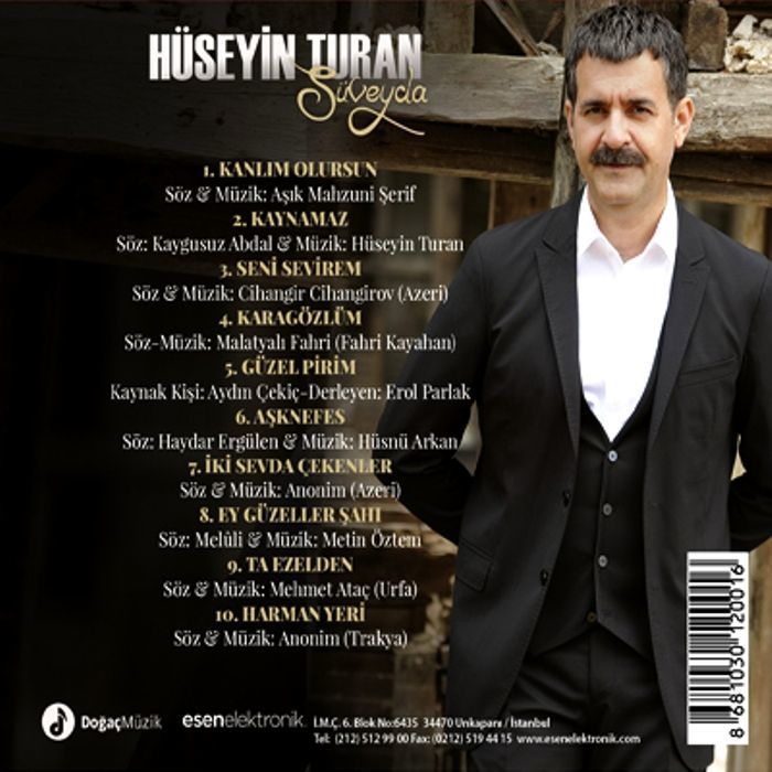 HÜSEYiN TURAN - SÜVEYDA